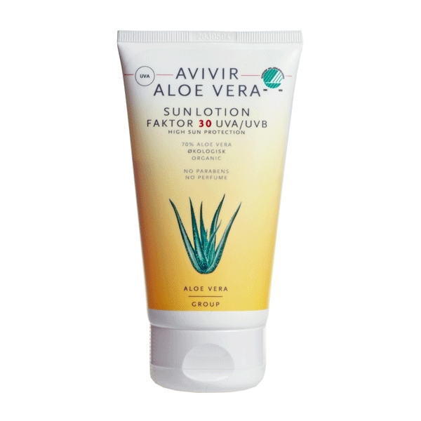 Sun Lotion SPF30 Aloe Vera UVA/UVB 150 ml