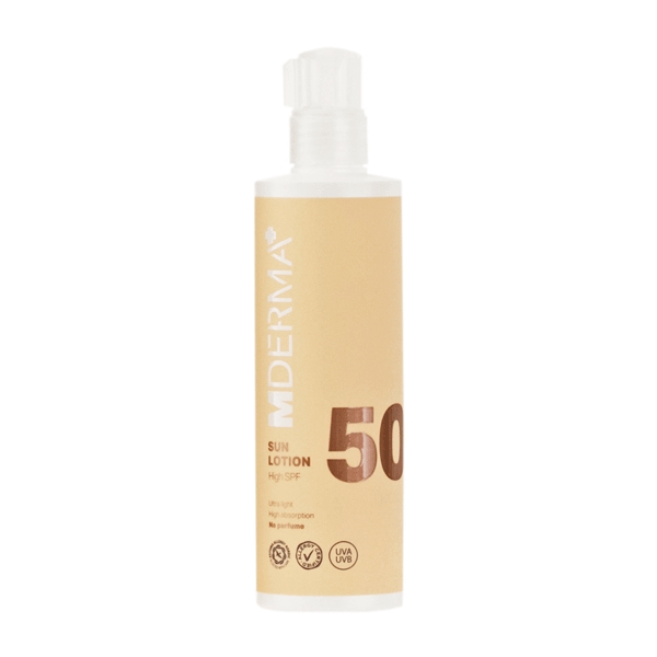 Sun Lotion SPF50 MDerma 200 ml