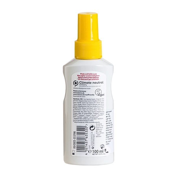 Sun Spray SPF20 Sensitive Lavera 100 ml