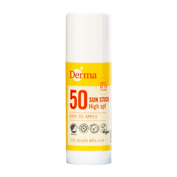 Sun Stick High SPF50 Derma 18 ml