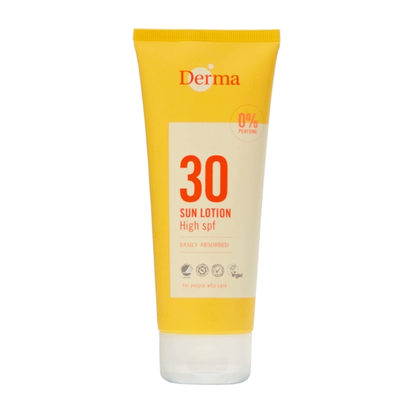 Sunlotion SPF30 Derma 200 ml