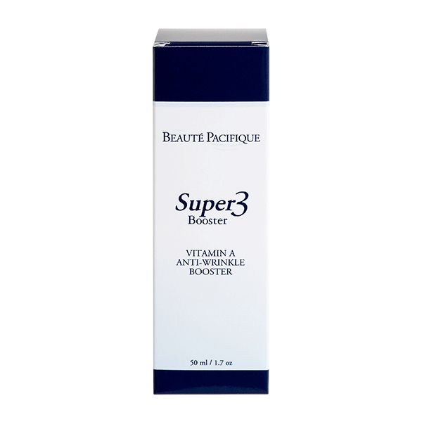 Super 3 Booster Vitamin A Anti-wrinkle Booster 50 ml