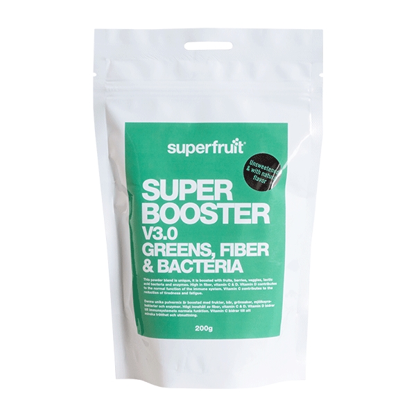 Super Booster V3.0 Superfruit 200 g