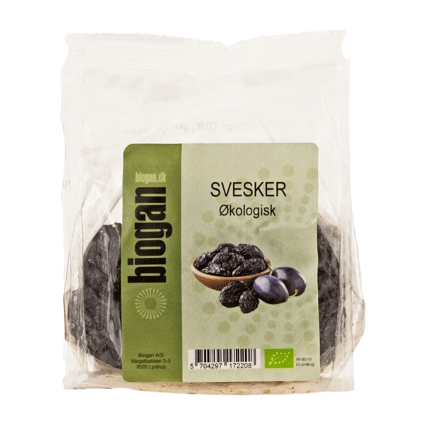 Svesker 250 g økologisk