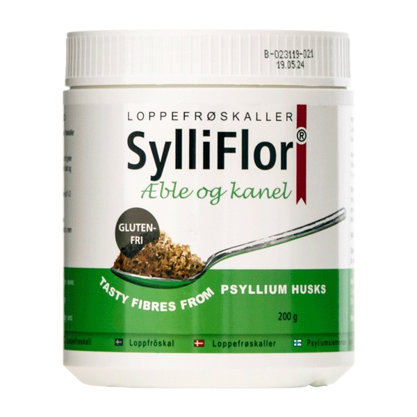 SylliFlor Æble og Kanel 200 g