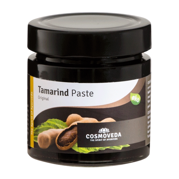 Tamarind Paste Cosmoveda 250 g økologisk