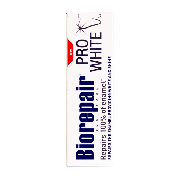 Tandpasta Biorepair Pro White 75 ml