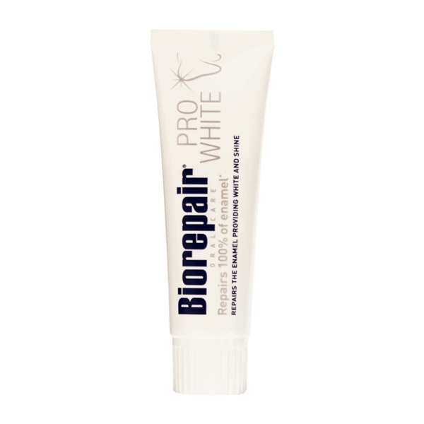 Tandpasta Biorepair Pro White 75 ml