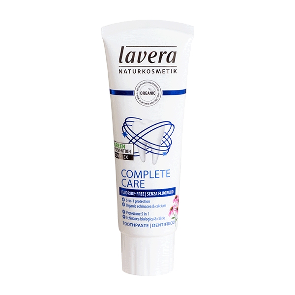 Tandpasta Complete Care Echinacea Lavera 75 ml