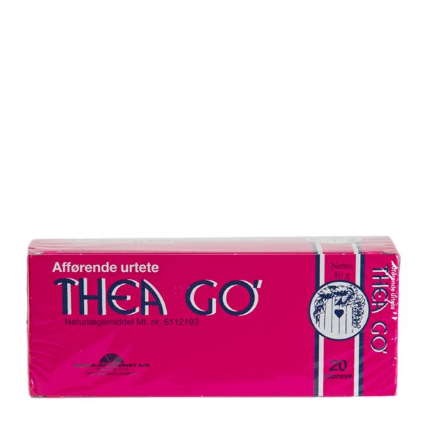 Thea Go\' the 20 breve