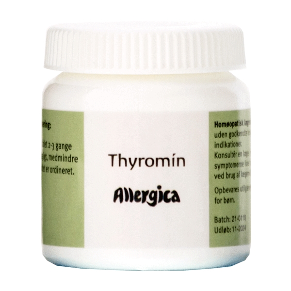 Thyromin 90 tabletter