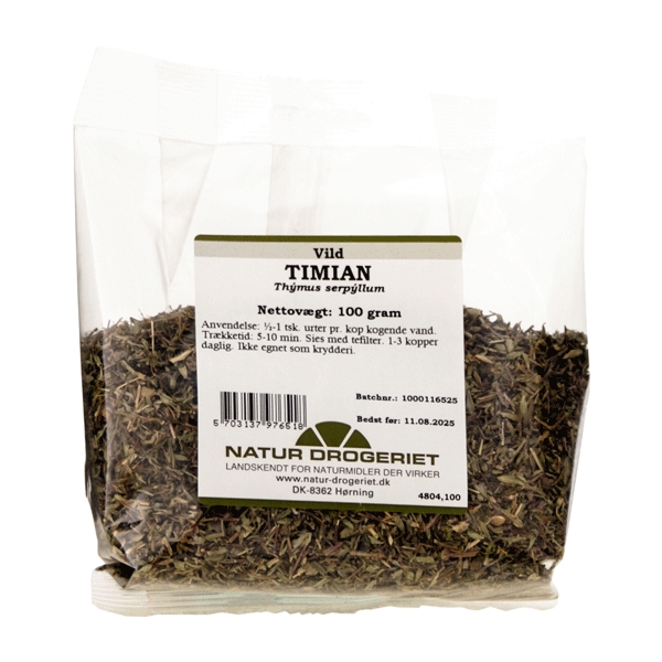 Timian Vild 100 g