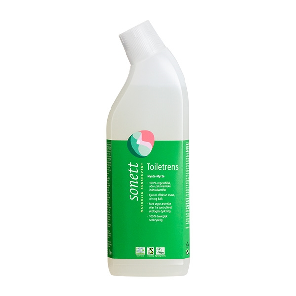 Toiletrens Mynte Myrte Sonett 750 ml