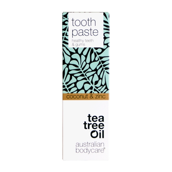Tooth Paste Coco & Zinc Tea Tree Oil ABC 75 ml