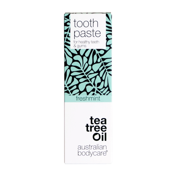 Tooth Paste Fresh Mint Tea Tree Oil ABC 75 ml