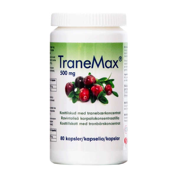 TraneMax 80 kapsler