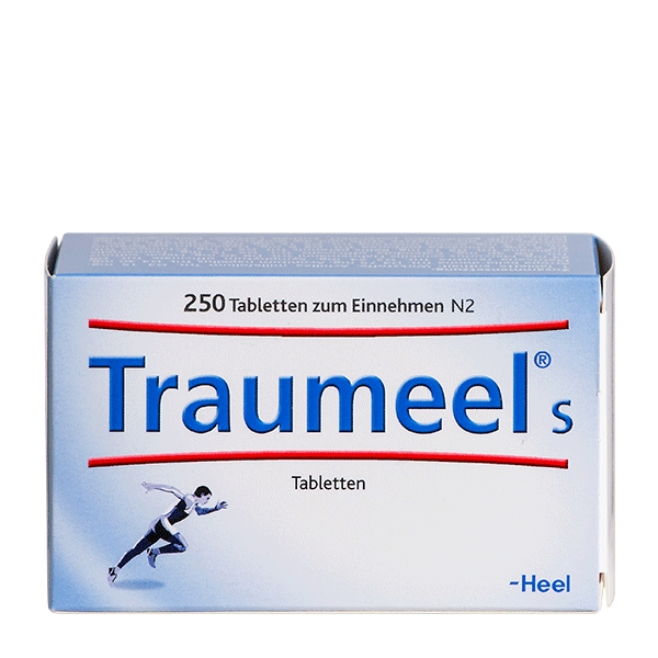 Traumeel S Heel 250 tabletter