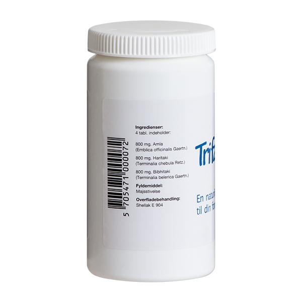 Trifalla Mave Tarm 120 tabletter