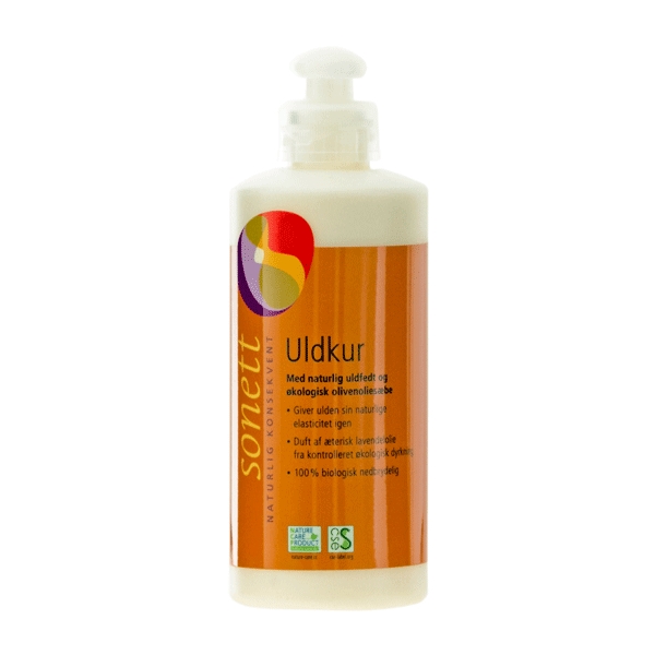 Uldkur Sonett 300 ml