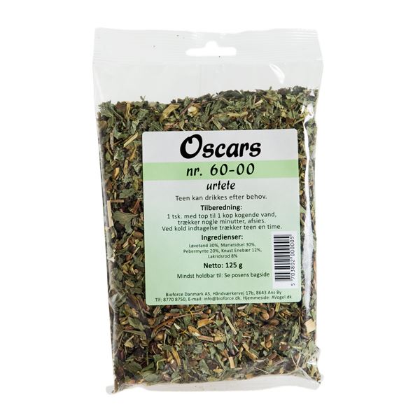 Urtete 60-00 Oscars 125 g