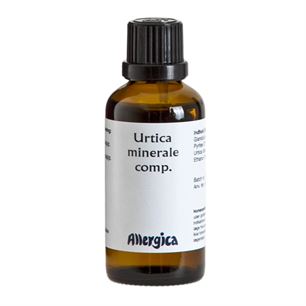 Urtica minerale comp. dråber