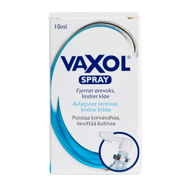 Vaxol Ørespray 10 ml