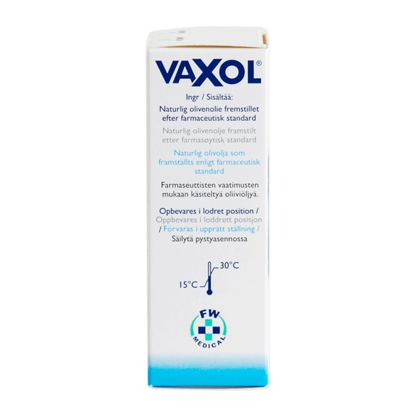 Vaxol Ørespray 10 ml