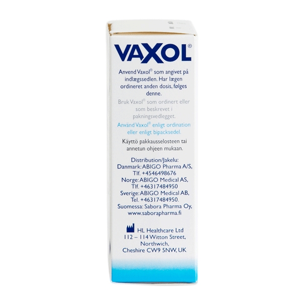 Vaxol Ørespray 10 ml