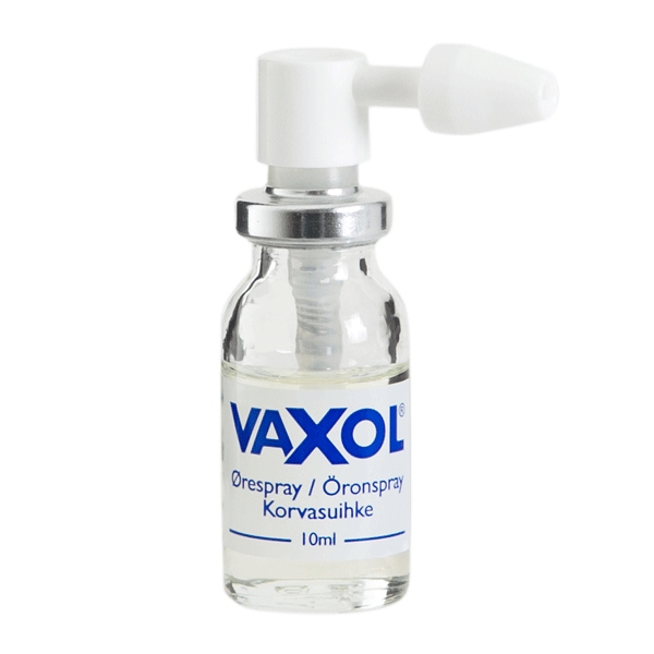Vaxol Ørespray 10 ml