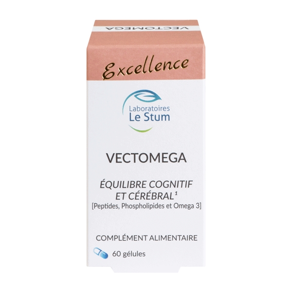 Vectomega 60 kapsler