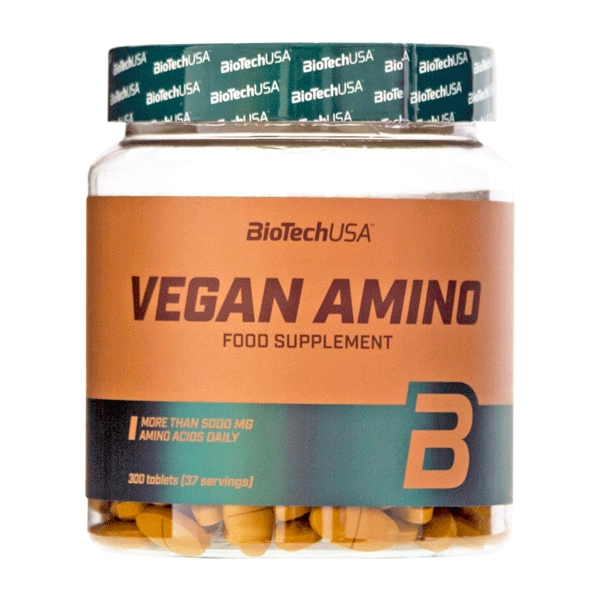 Vegan Amino 300 tabletter