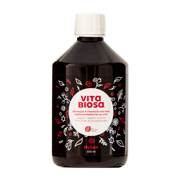 Vita Biosa Hyben 500 ml økologisk