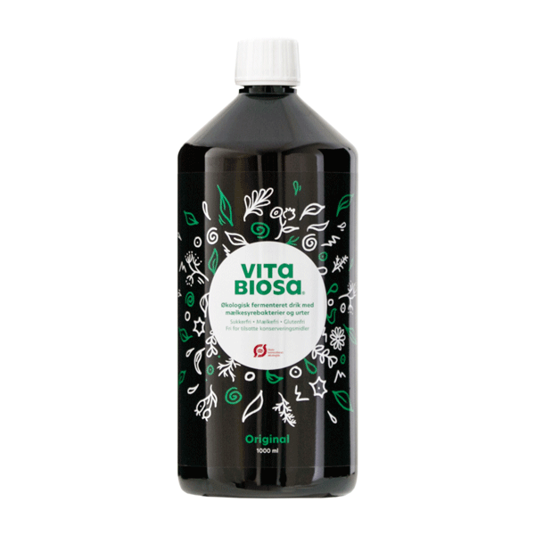 Vita Biosa Original 1 liter økologisk