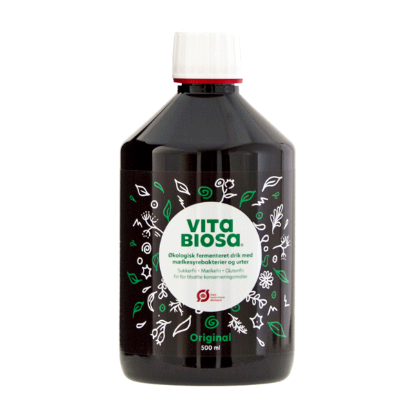 Vita Biosa Original 500 ml oekologisk