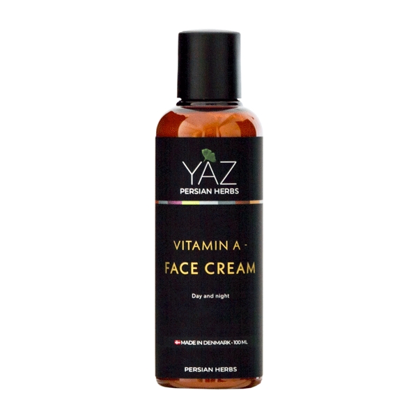 Vitamin A Face Cream Yaz 100 ml