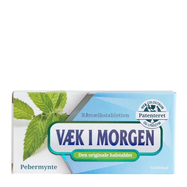 væk i morgen halstabletter væk i morgen halstabletter
