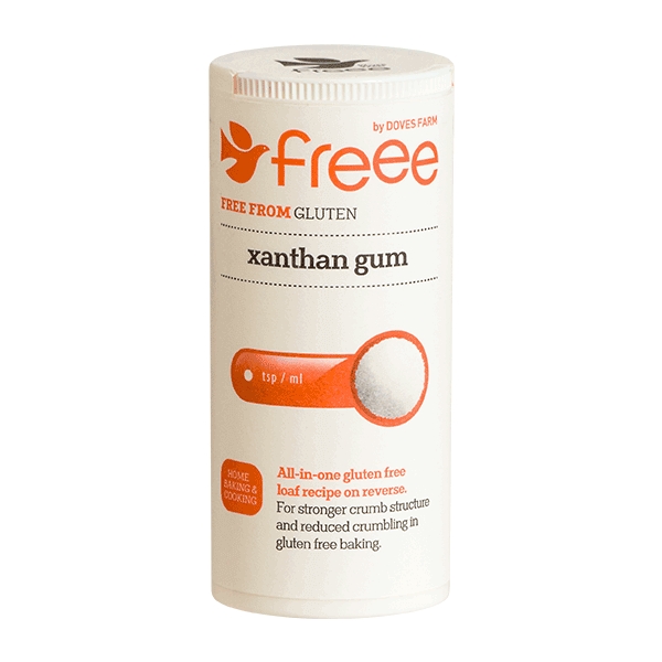 Xanthan Gum Doves Farm glutenfri 100 g