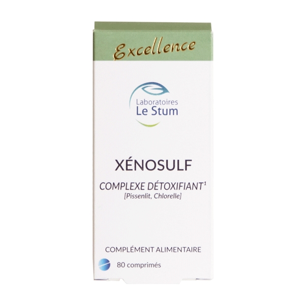 XenoSulf 80 tabletter