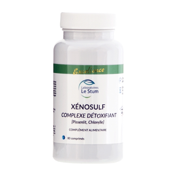 XenoSulf 80 tabletter