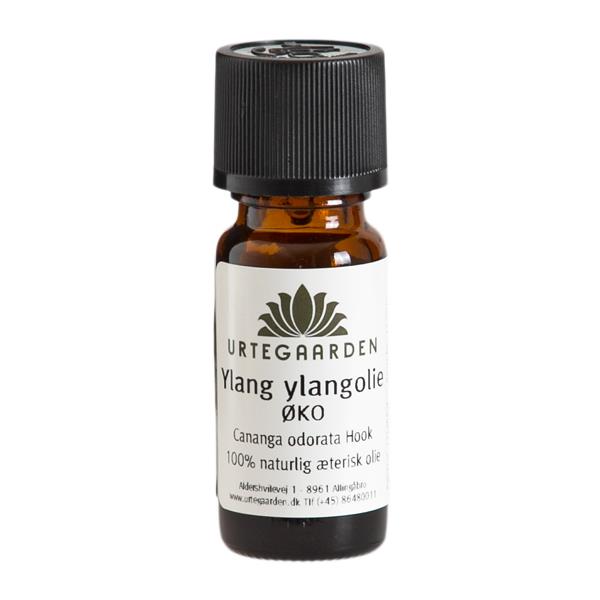 Ylang Ylangolie æterisk økologisk 5 ml