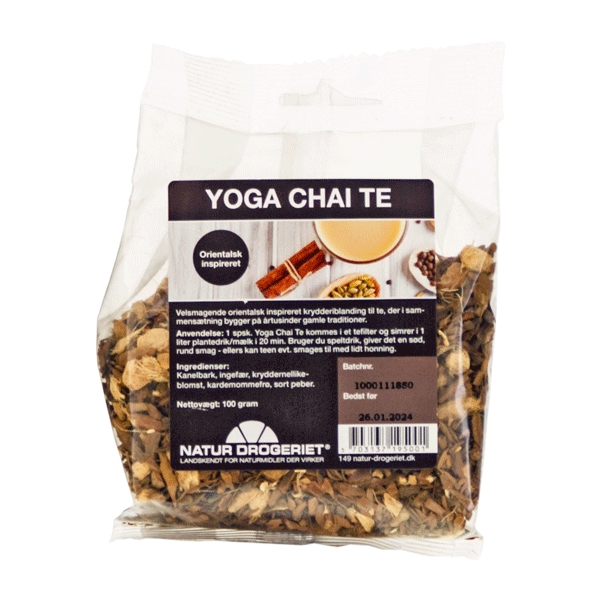 Yoga Chai Te 100 g