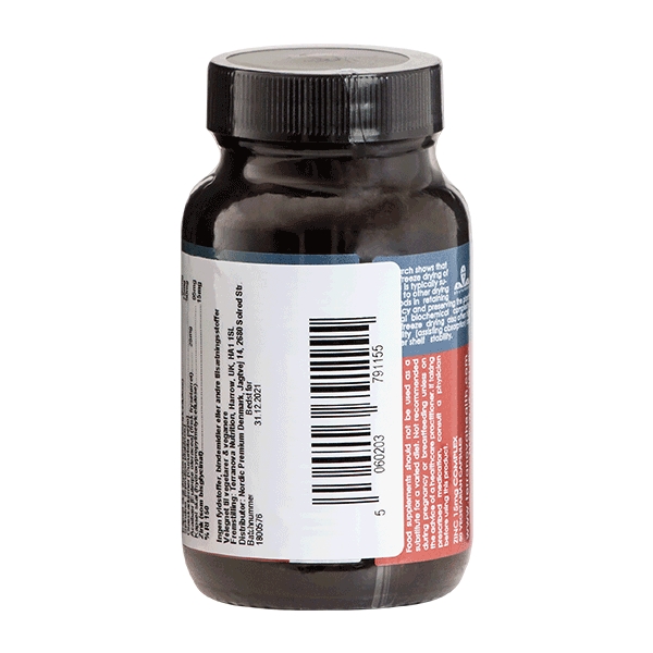 Zinc Complex 15 mg Terranova 50 vegetabilske kapsler