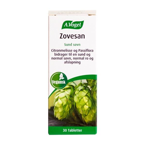 Zovesan A. Vogel 30 tabletter