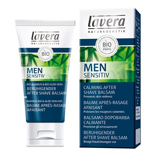 After Shave Balsam Men Sensitive Lavera 50 ml