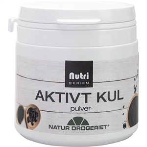 Aktivt Kul Pulver 80 g