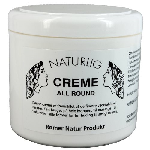 All round creme