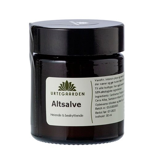Altsalve Urtegaarden 30 ml