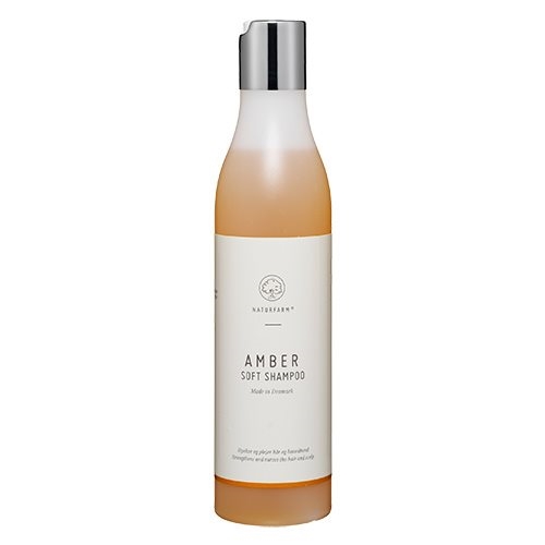 Shampoo Soft Amber Naturfarm 250 ml