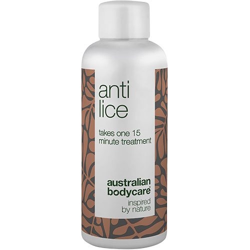 Anti Lice Australian Bodycare 100 ml