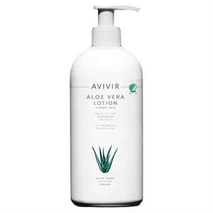 Aloe Vera Lotion Avivir 90 % 500 ml